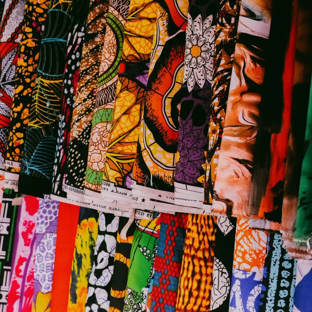 Gèlè — Head Wraps